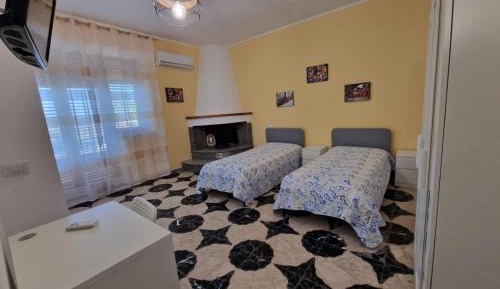 Twin Room