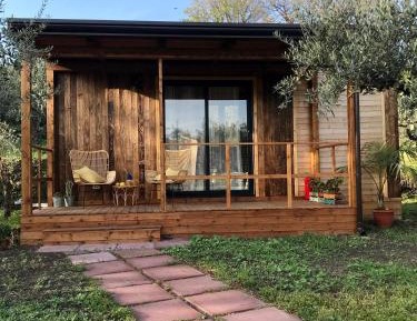 Double Room with Garden View