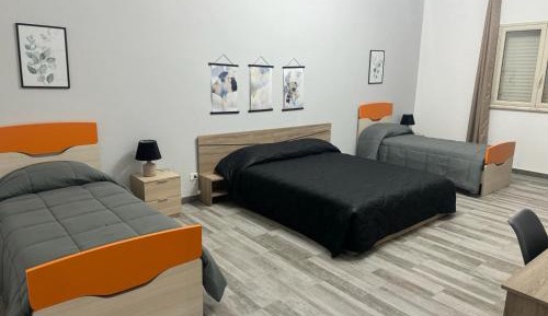 Double or Twin Room with Private Bathroom