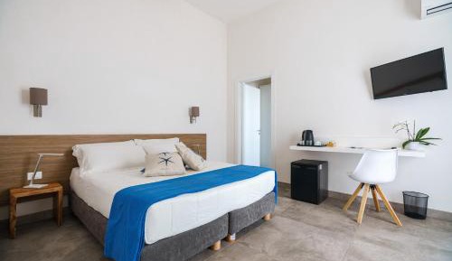 Superior Double or Twin Room with Terrace