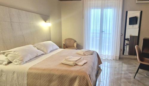 Standard Single Room with Sea View