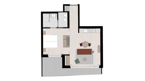 Deluxe Apartment