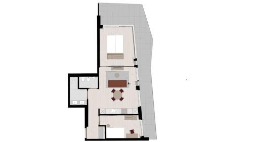 Deluxe Apartment