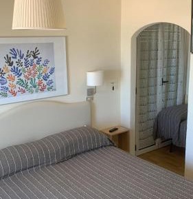 Double Room with Balcony and Sea View