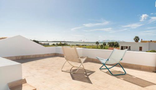Deluxe Double or Twin Room with Garden View
