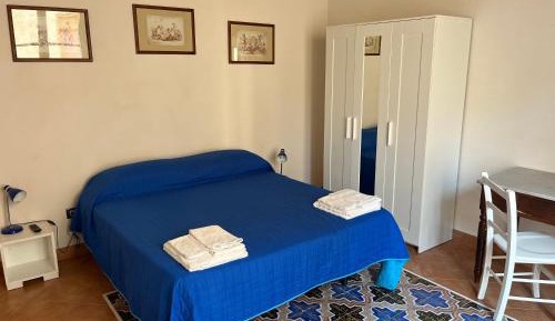 Quadruple Room with Private Bathroom