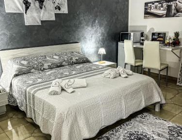 Deluxe Double Room with Extra Bed