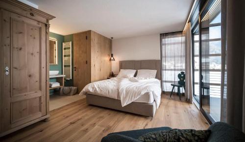 Suite with Terrace