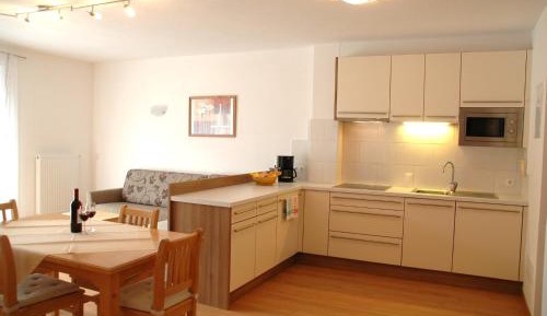 Standard Two-Bedroom Apartment