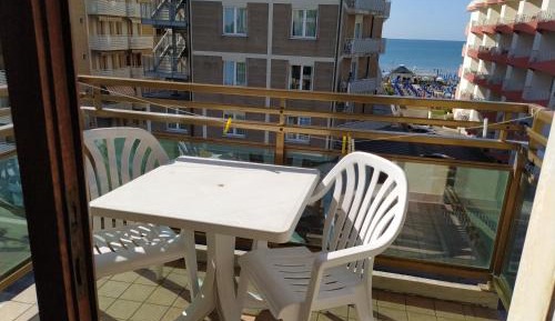 Standard Single Room with Sea View