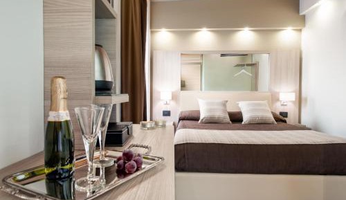 Small Double Room with Terrace