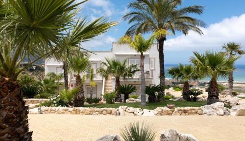 Double Room with Sea View
