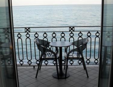 Double Room with Sea View