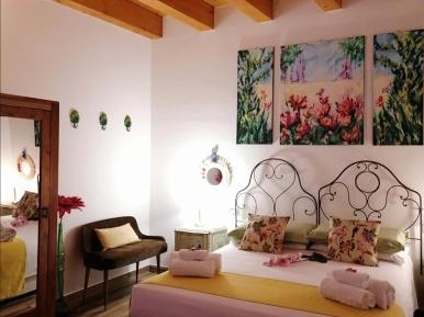 Double Room with Balcony