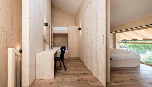 Two-Bedroom Chalet