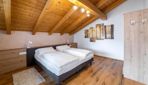 Three-Bedroom Apartment with Shower
