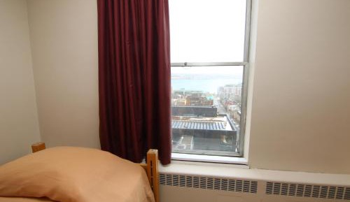 Gerard Hall Single Room with Shared Bathroom