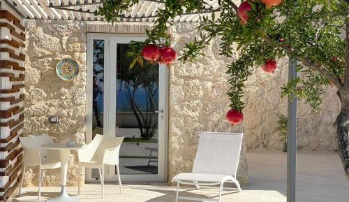 Deluxe Double Room with Sea View