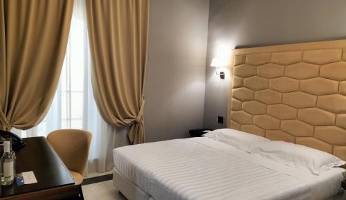 Standard Double or Twin Room