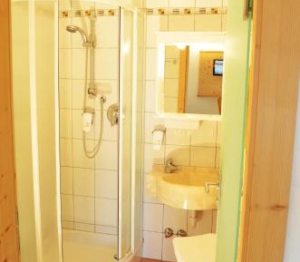 Comfort Double Room with Mountain View