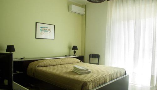 Double Room with Private External Bathroom