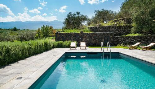 Villa with Private Pool