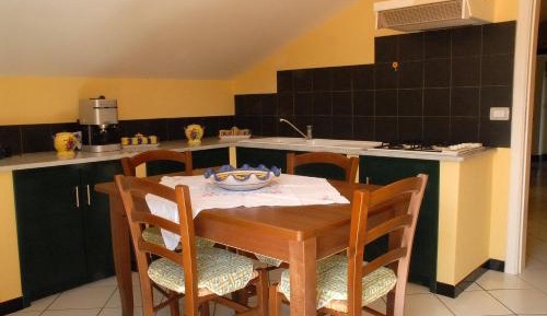 Two-Bedroom Apartment with Terrace