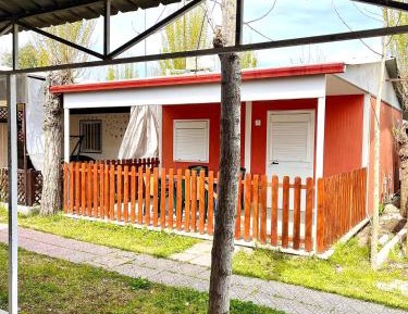 Two-Bedroom Bungalow