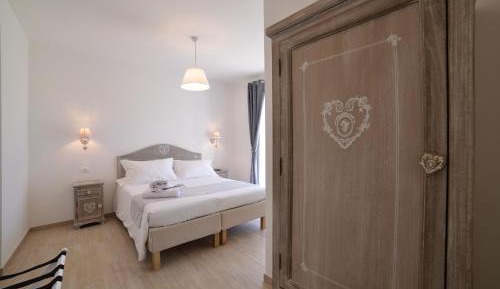 Double Room with Patio
