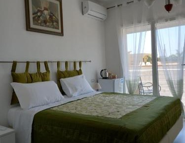 Standard Double or Twin Room with Sea View