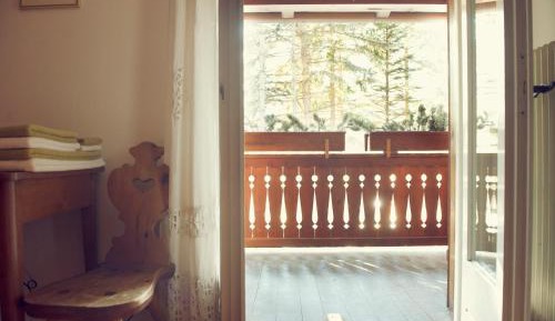 Standard Double or Twin Room with Balcony