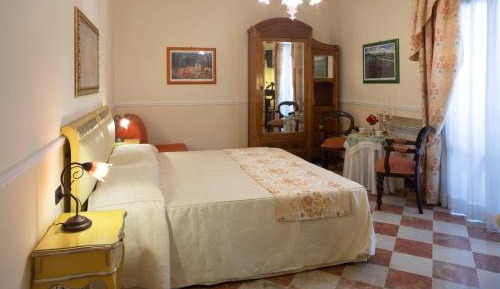 Comfort Triple Room with Shower