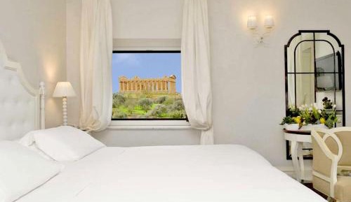 Double Room with Temple View