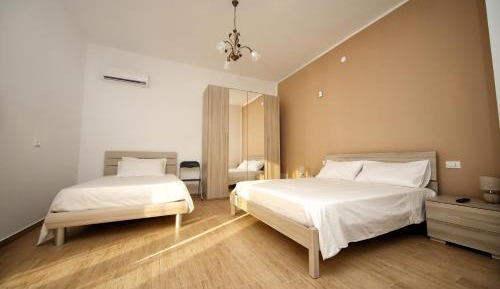 Triple Room with Private Bathroom