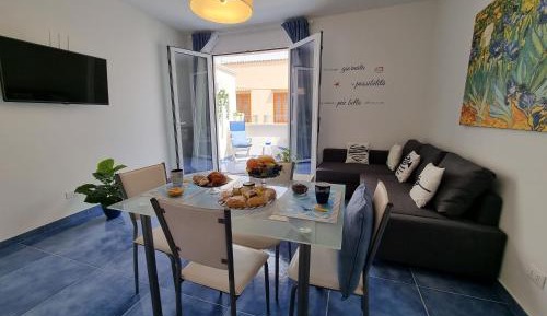 Apartment with Terrace