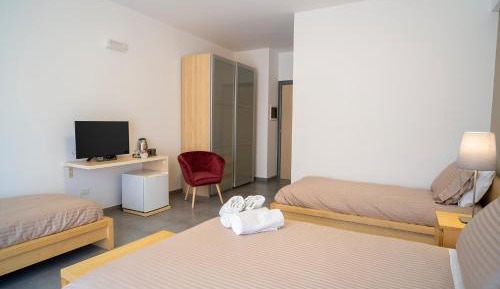 Quadruple Room