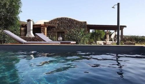 Villa with Sea View