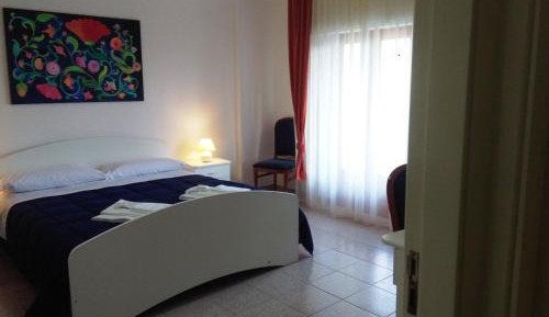 Double Room with Sea View
