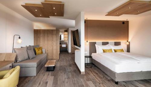 Suite with Balcony