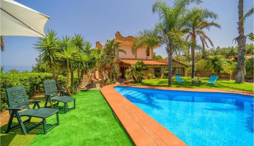 Four-Bedroom Vacation Home