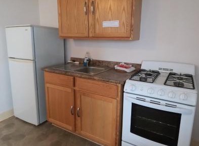 Double Room with Two Double Beds and Kitchen