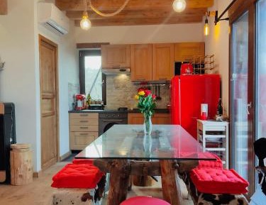 One-Bedroom Chalet