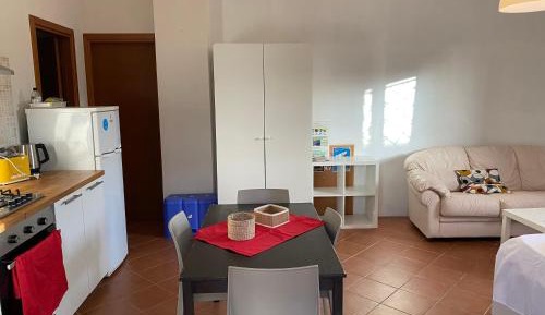 Studio with Garden View