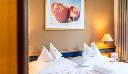Double Room with Balcony - B