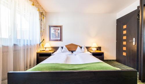 Double Room with Balcony - A