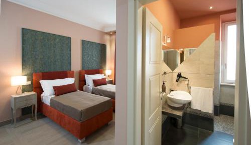 Budget Twin Room