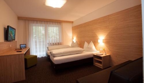 Double Room with Extra Bed