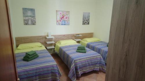 Budget Twin Room