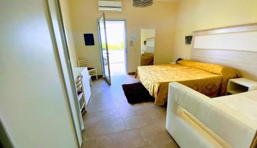 Comfort Quadruple Room