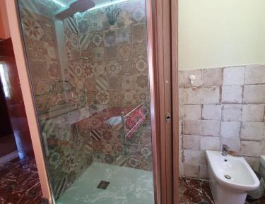 Quadruple Room with Private Bathroom